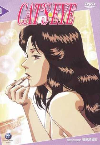 TV Series - Cat's Eye