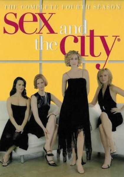 TV Series - Sex And The City