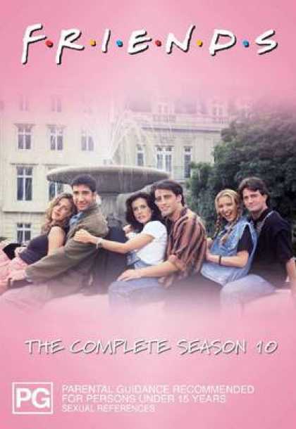 TV Series - Friends