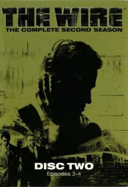 TV Series - The Wire