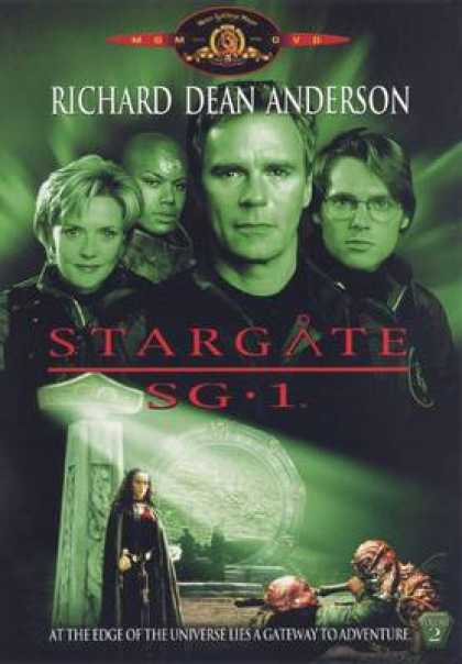 TV Series - Stargate Sg