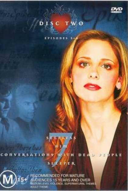 TV Series - Buffy Australian