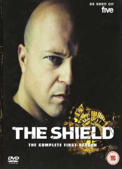 TV Series - The Shield