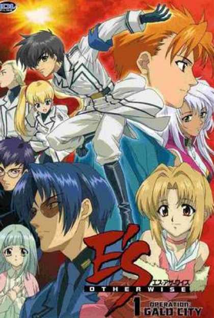 TV Series - E's Otherwise