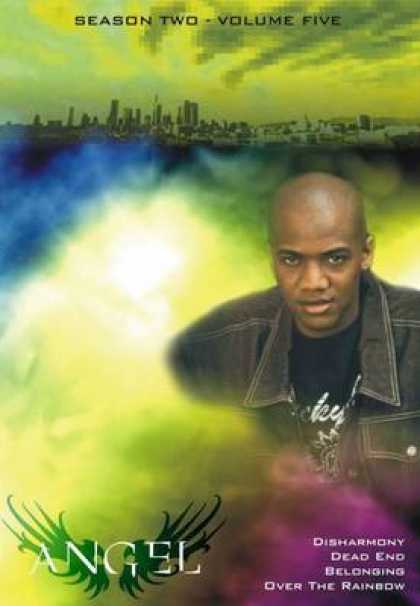 TV Series - Angel Volume One Episodes 17