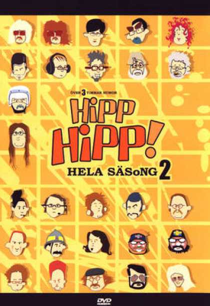 TV Series - Hipp Hipp Hela Sasong