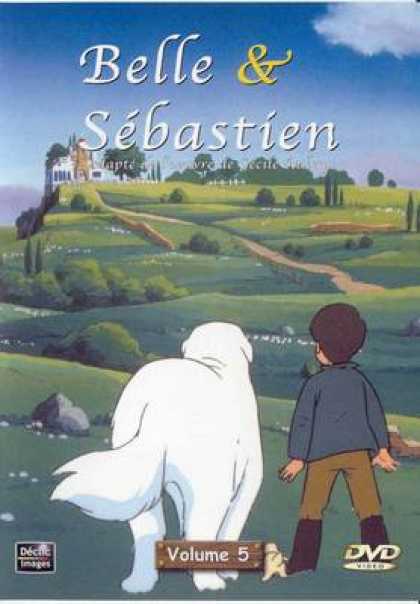 TV Series - Belle And Sebastien