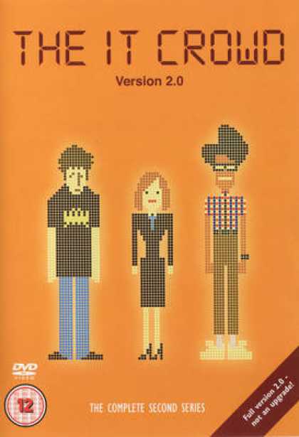 TV Series - The IT Crowd Version