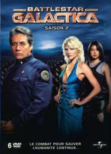 TV Series - Battlestar Galactica