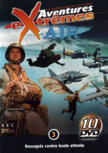 TV Series - Aventures Extreme Air