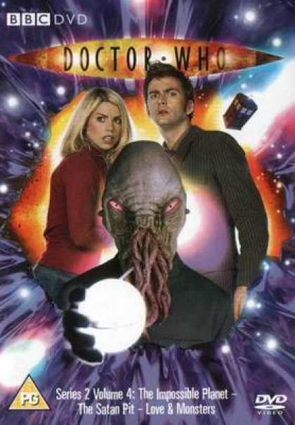 TV Series - Dr Who Vol4