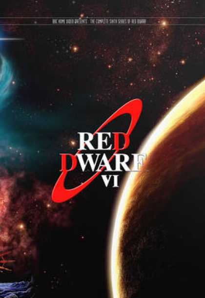 TV Series - Red Dwarf
