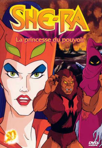 TV Series - She-Ra The Princess Warrior