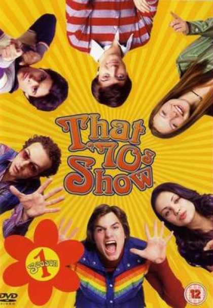TV Series - That 70's Show