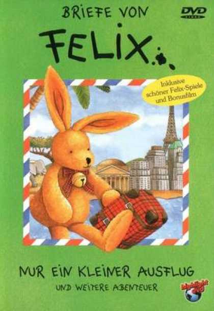 TV Series - Felix The Rabbit German