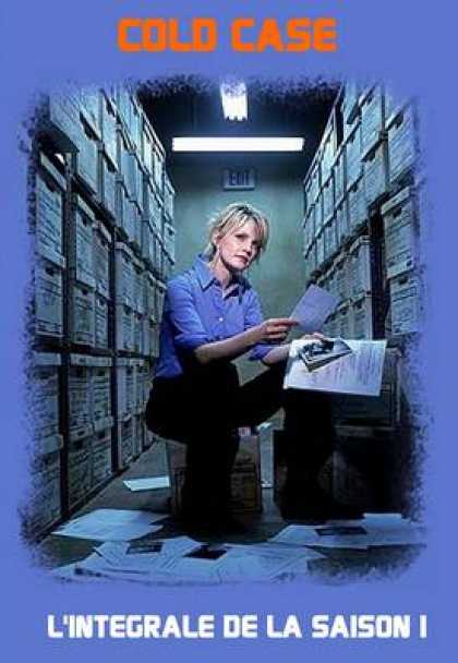 TV Series - Cold Case