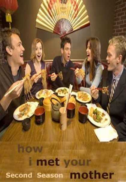 TV Series - How I Met Your Mother