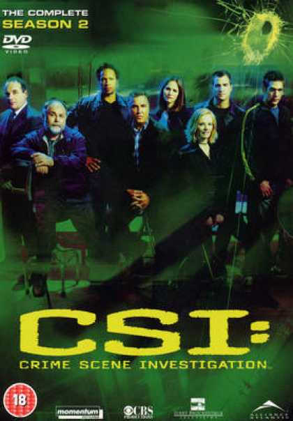 TV Series - CSI