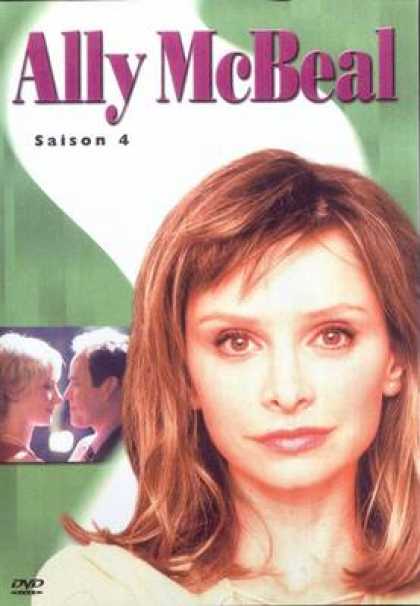 TV Series - Ally Mcbeal