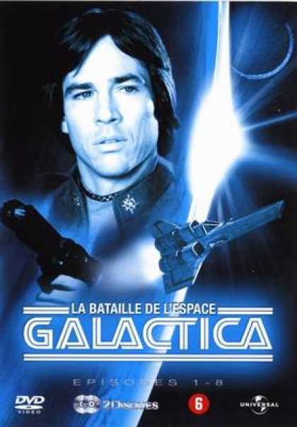 TV Series - Battlestar Galactica