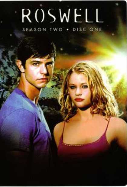TV Series - Roswell: - Thinpack