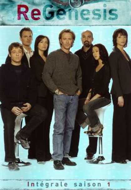 TV Series - Regenesis