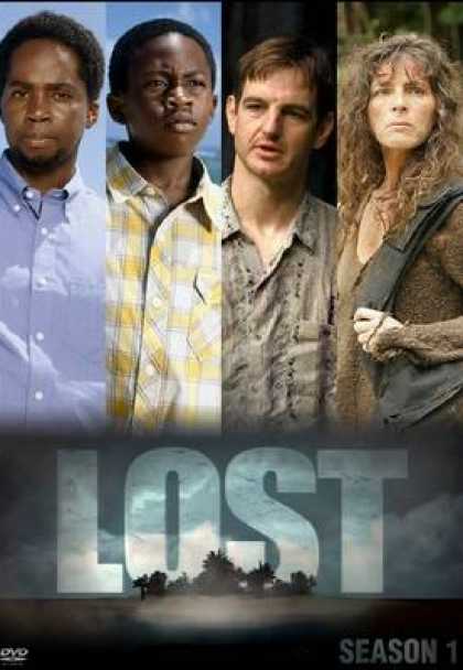 TV Series - Lost Part 2 & 4 Good