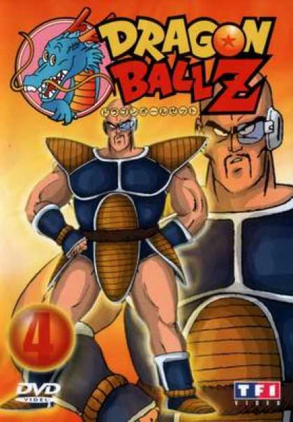 TV Series - Dragon Ball Z