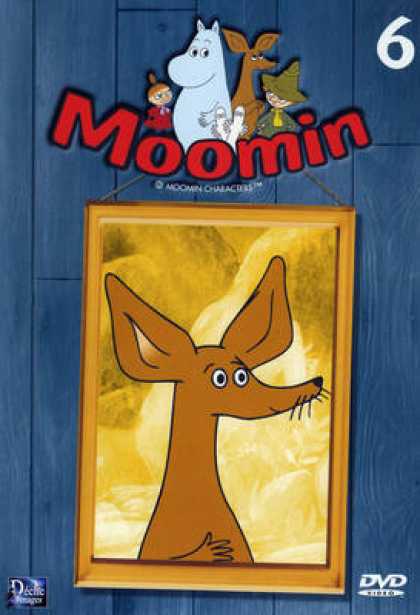 TV Series - Moomin