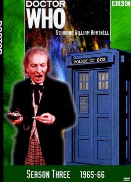 TV Series - Doctor Who