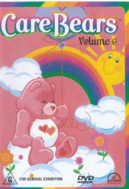 TV Series - Care Bears