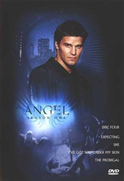 TV Series - Angel Australian