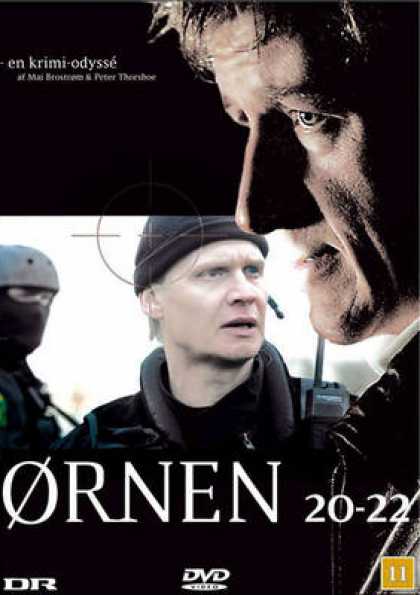 TV Series - The Eagle 20 & 22 Danish