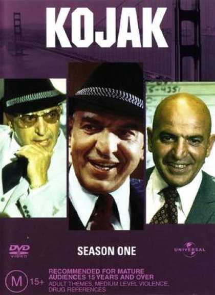 TV Series - Kojak