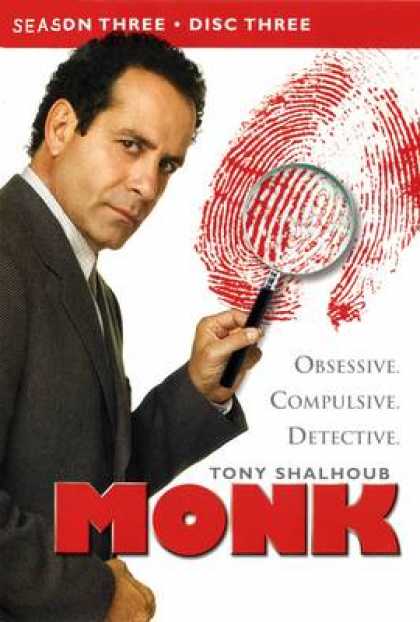 TV Series - Monk