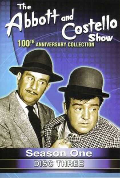 TV Series - The Abbott And Costello Show: 100th Anniversar