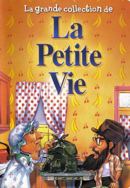 TV Series - La Petite Vie
