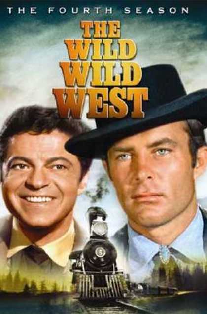 TV Series - The Wild Wild West: - CUSTO