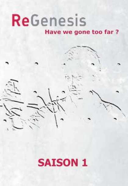 TV Series - Regenesis