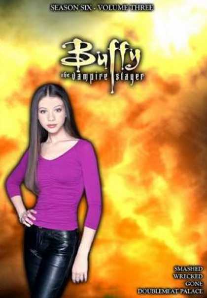 TV Series - Buffy The Vampire Slayer