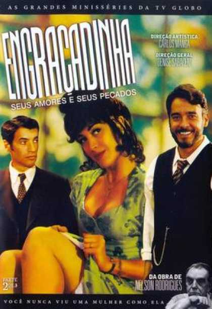 TV Series - EngraÃ§adinha Seus Amores E Seus Pecados - Disc