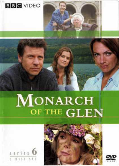 TV Series - Monarch Of The Glen