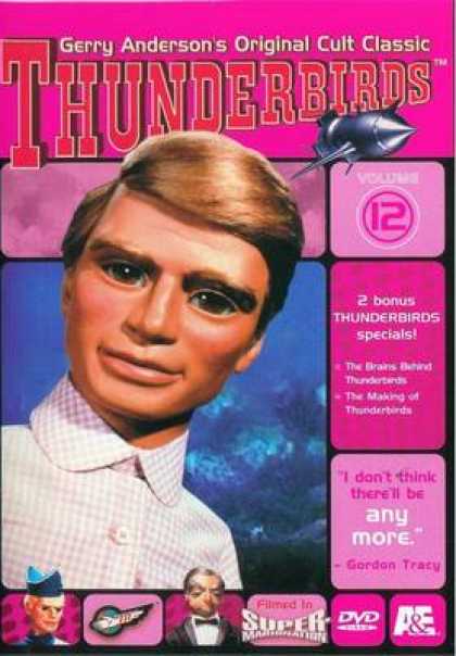 TV Series - Thunderbirds