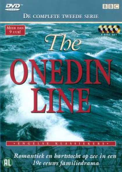 TV Series - The Onedin Line