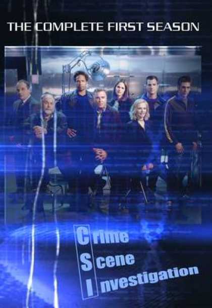 TV Series - CSI