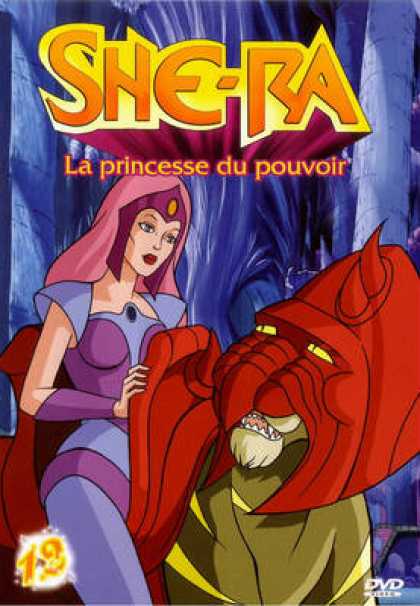 TV Series - She-Ra The Princess Warrior