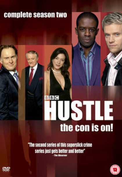 TV Series - Hustle