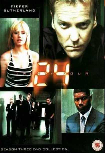 TV Series - 24 Bonus