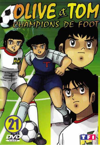 TV Series - Olive And Tom