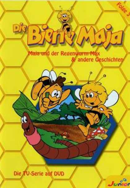 TV Series - Die Biene Maja - Folge
